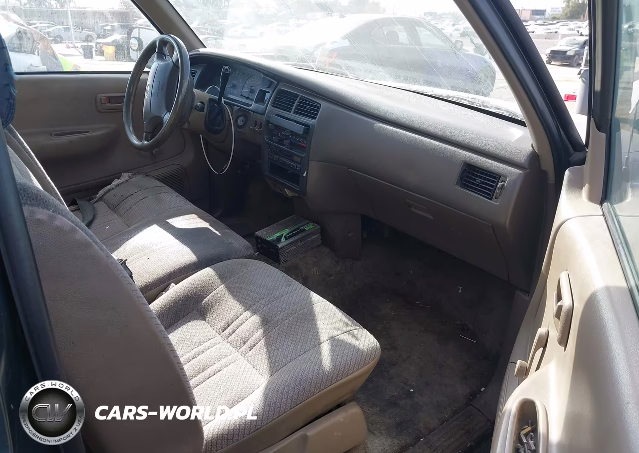 1995 Toyota T100 Xtracab-Dx VIN:JT4VD12EXS0014340 - 5
