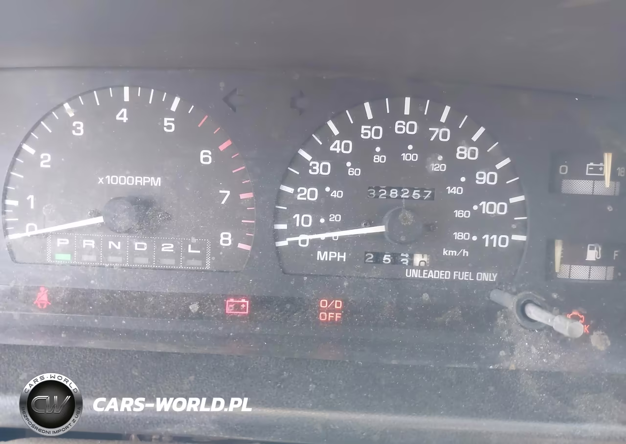 1995 Toyota T100 Xtracab-Dx VIN:JT4VD12EXS0014340 - 7