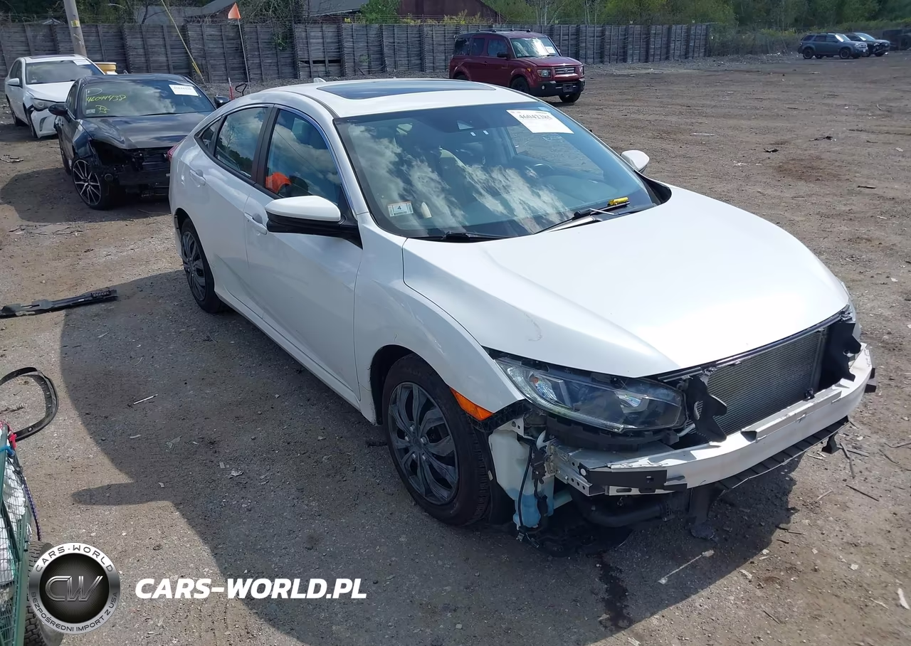 2021 Honda Civic Ex