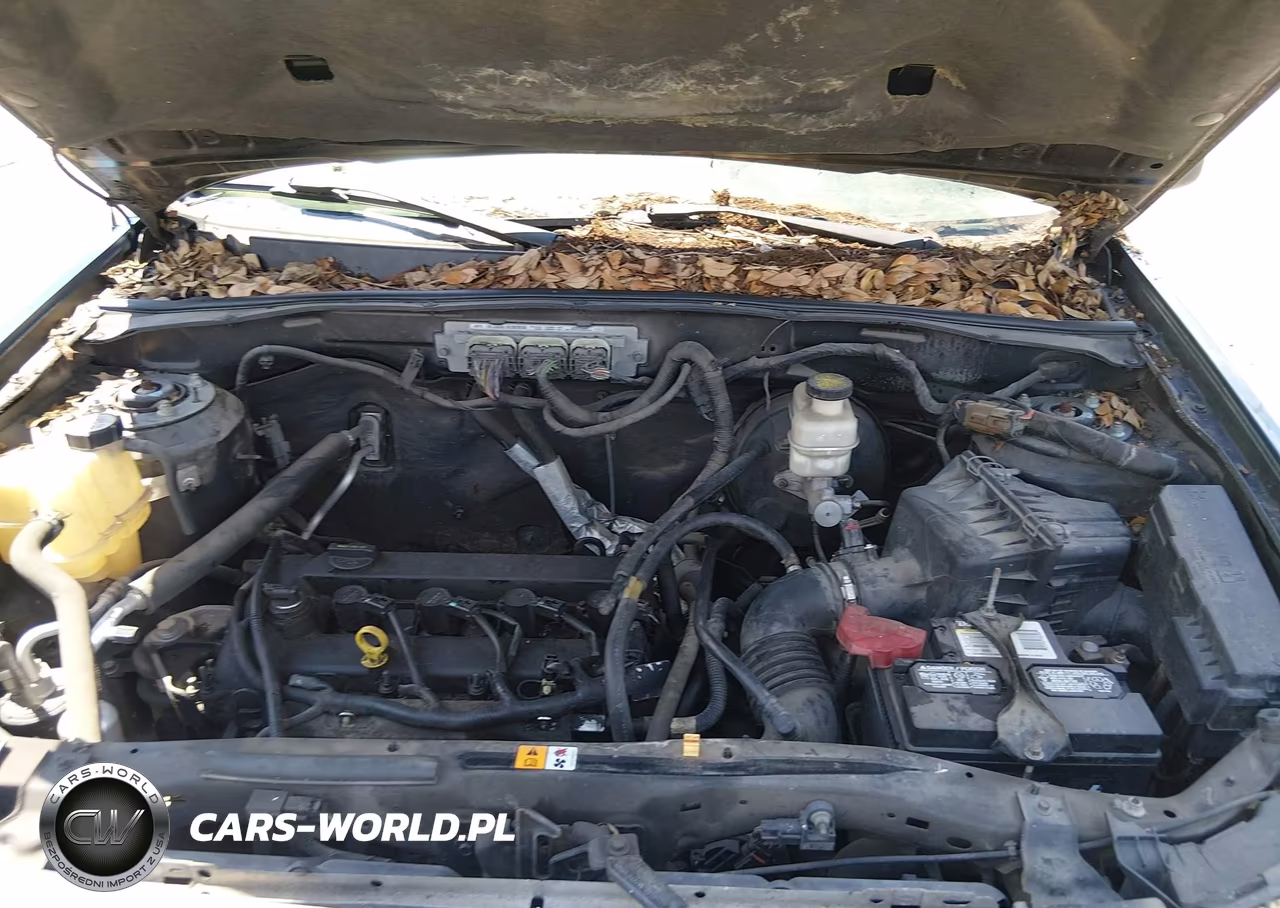2009 Ford Escape Xls-Xls Manual VIN:1FMCU02779KB93997 - 10