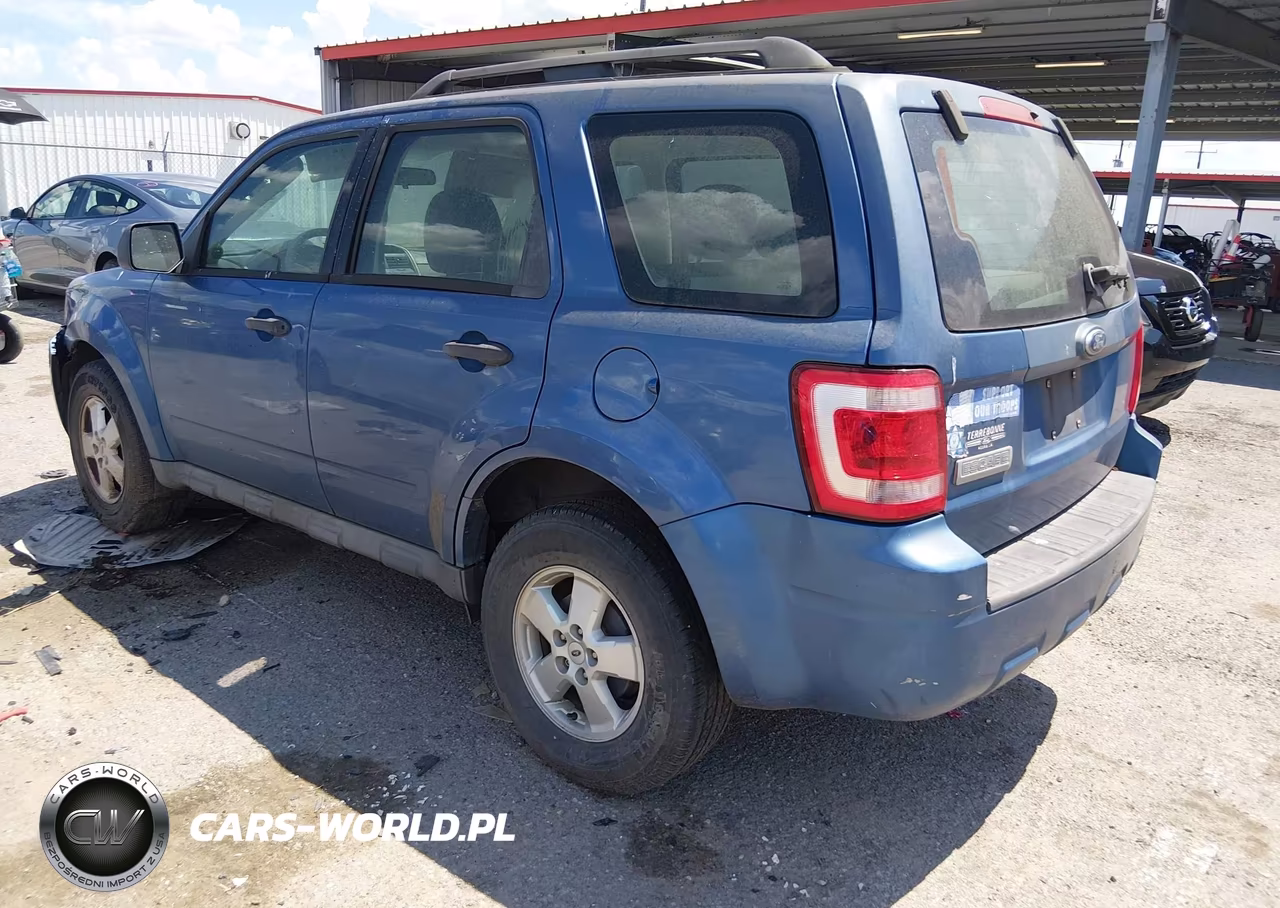 2009 Ford Escape Xls-Xls Manual VIN:1FMCU02779KB93997 - 3