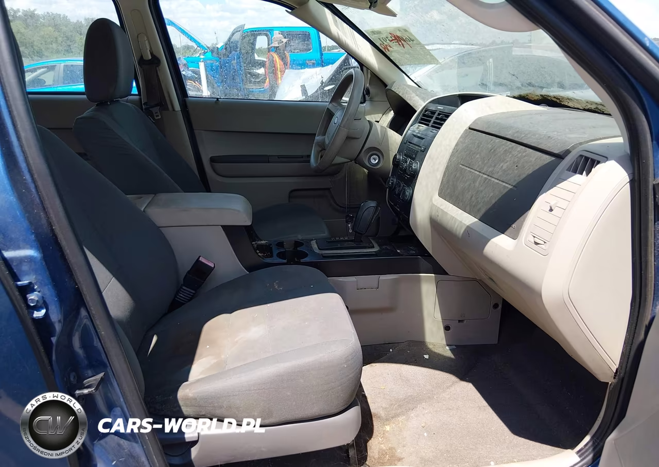2009 Ford Escape Xls-Xls Manual VIN:1FMCU02779KB93997 - 5