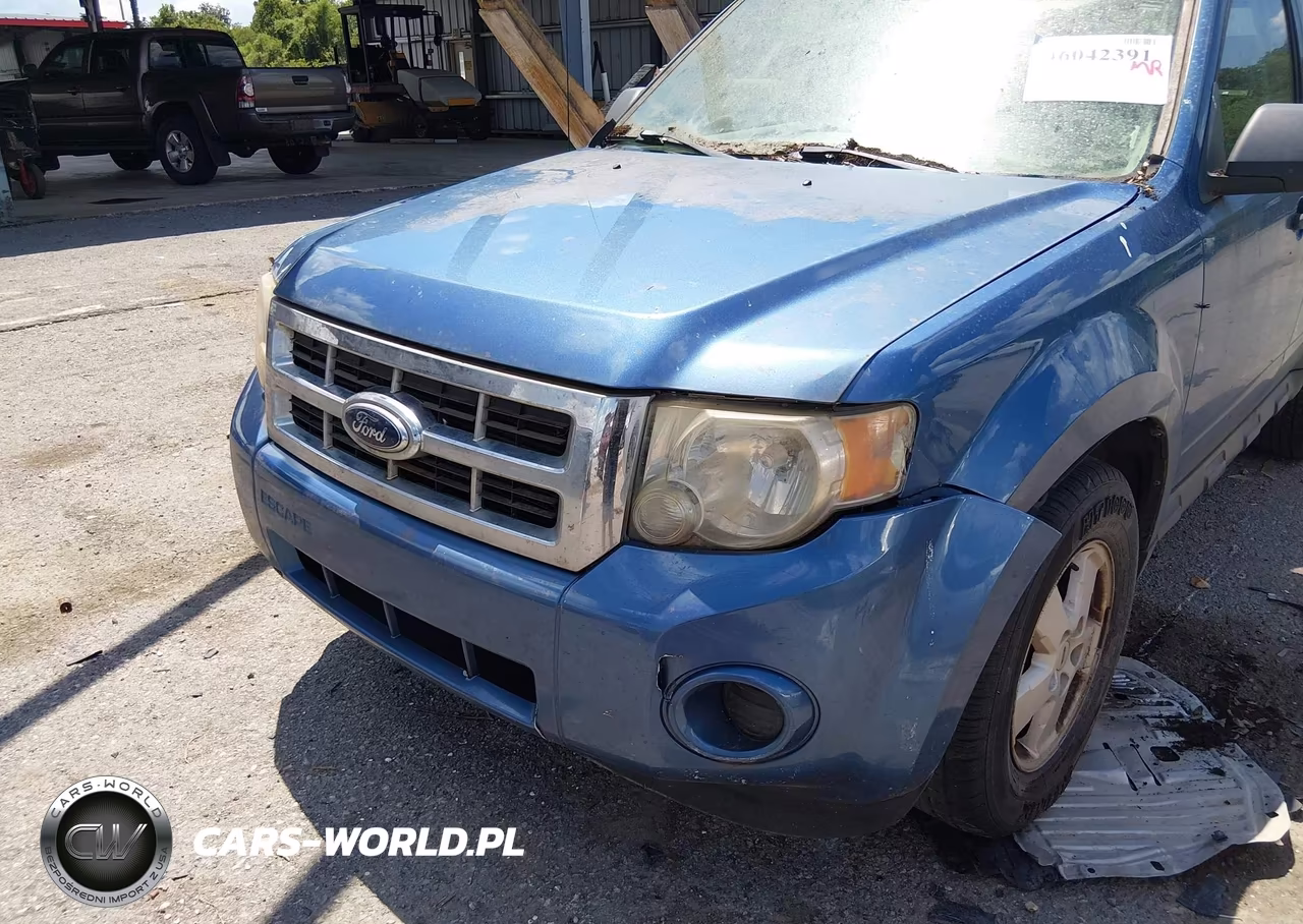 2009 Ford Escape Xls-Xls Manual VIN:1FMCU02779KB93997 - 6