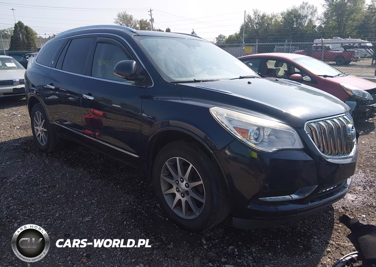 2015 Buick Enclave Leather