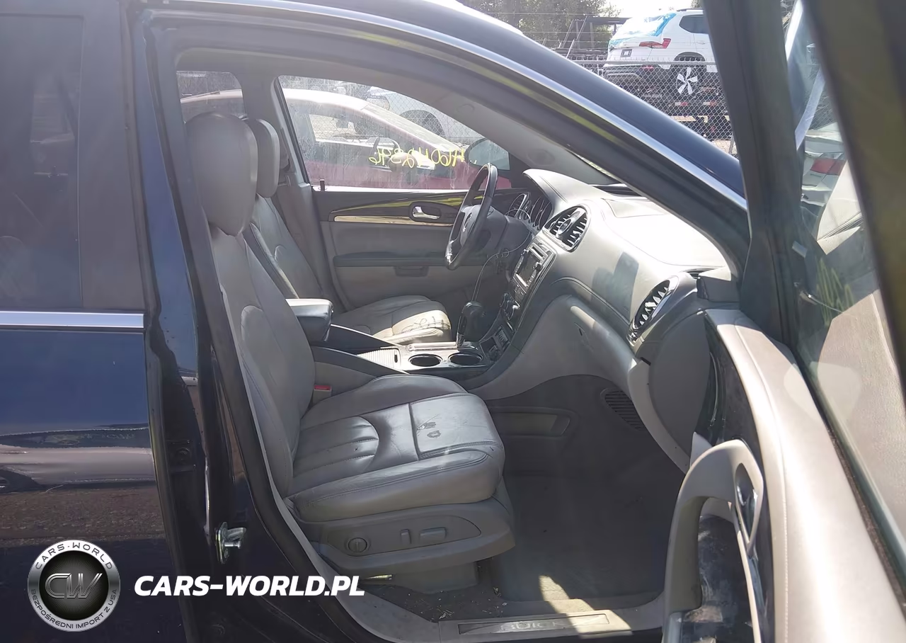 2015 Buick Enclave Leather VIN:5GAKRBKD3FJ145953 - 5