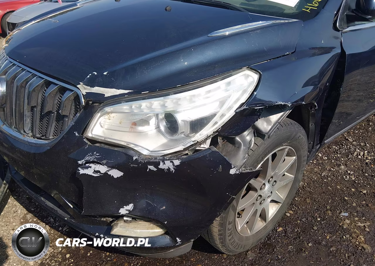 2015 Buick Enclave Leather VIN:5GAKRBKD3FJ145953 - 6