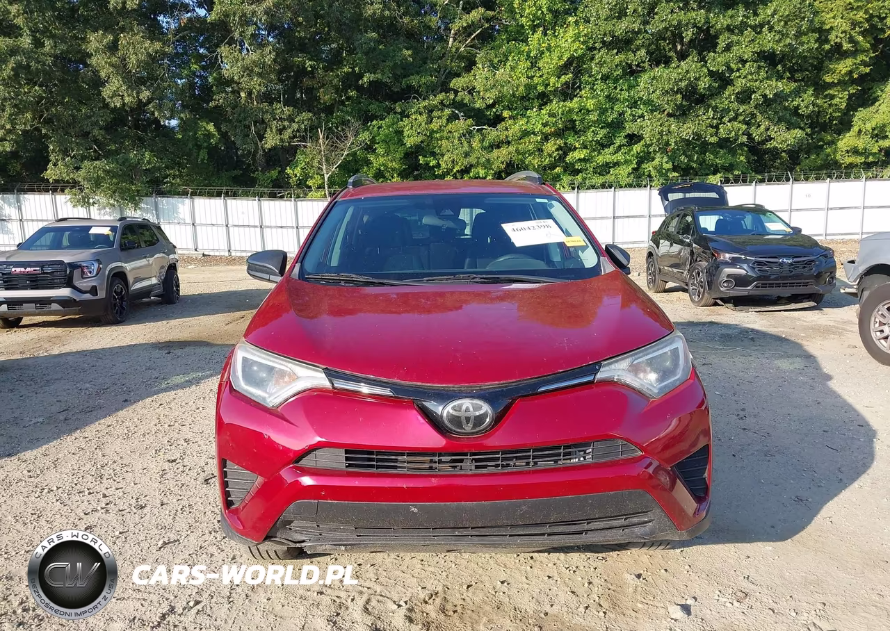 2018 Toyota Rav4 Le VIN:2T3ZFREV2JW468761 - 12