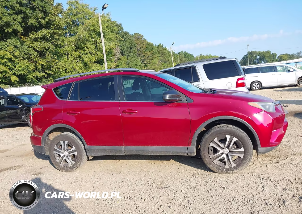 2018 Toyota Rav4 Le VIN:2T3ZFREV2JW468761 - 13
