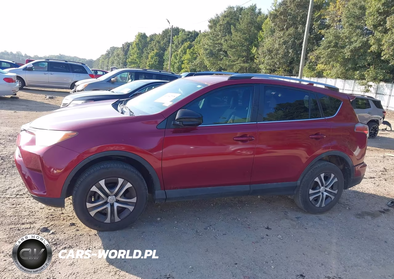 2018 Toyota Rav4 Le VIN:2T3ZFREV2JW468761 - 14