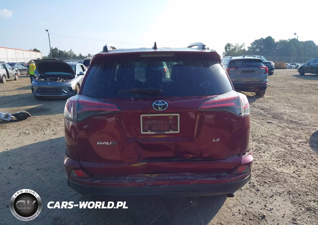 2018 Toyota Rav4 Le VIN:2T3ZFREV2JW468761 - 16