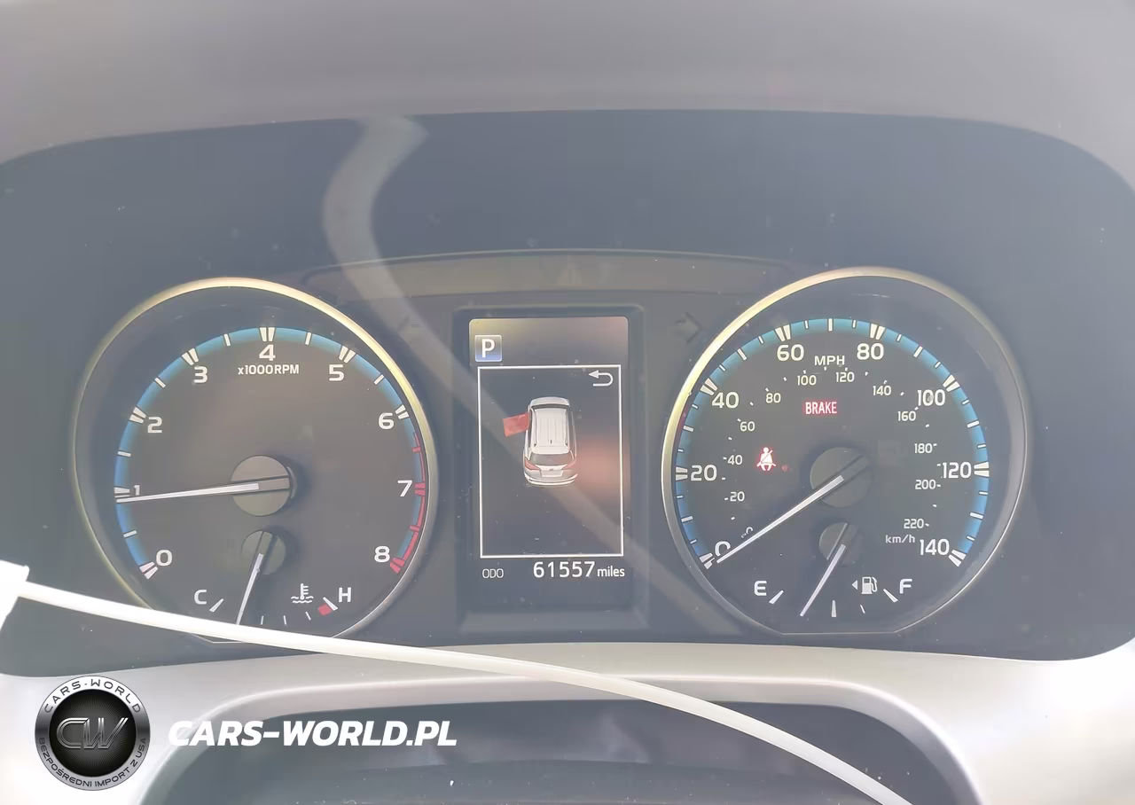 2018 Toyota Rav4 Le VIN:2T3ZFREV2JW468761 - 7