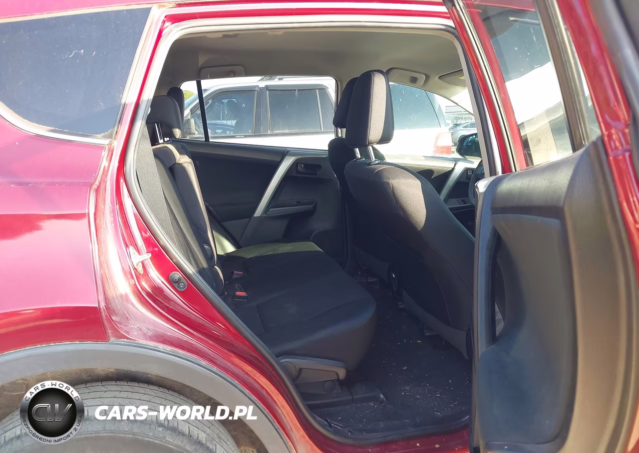 2018 Toyota Rav4 Le VIN:2T3ZFREV2JW468761 - 8
