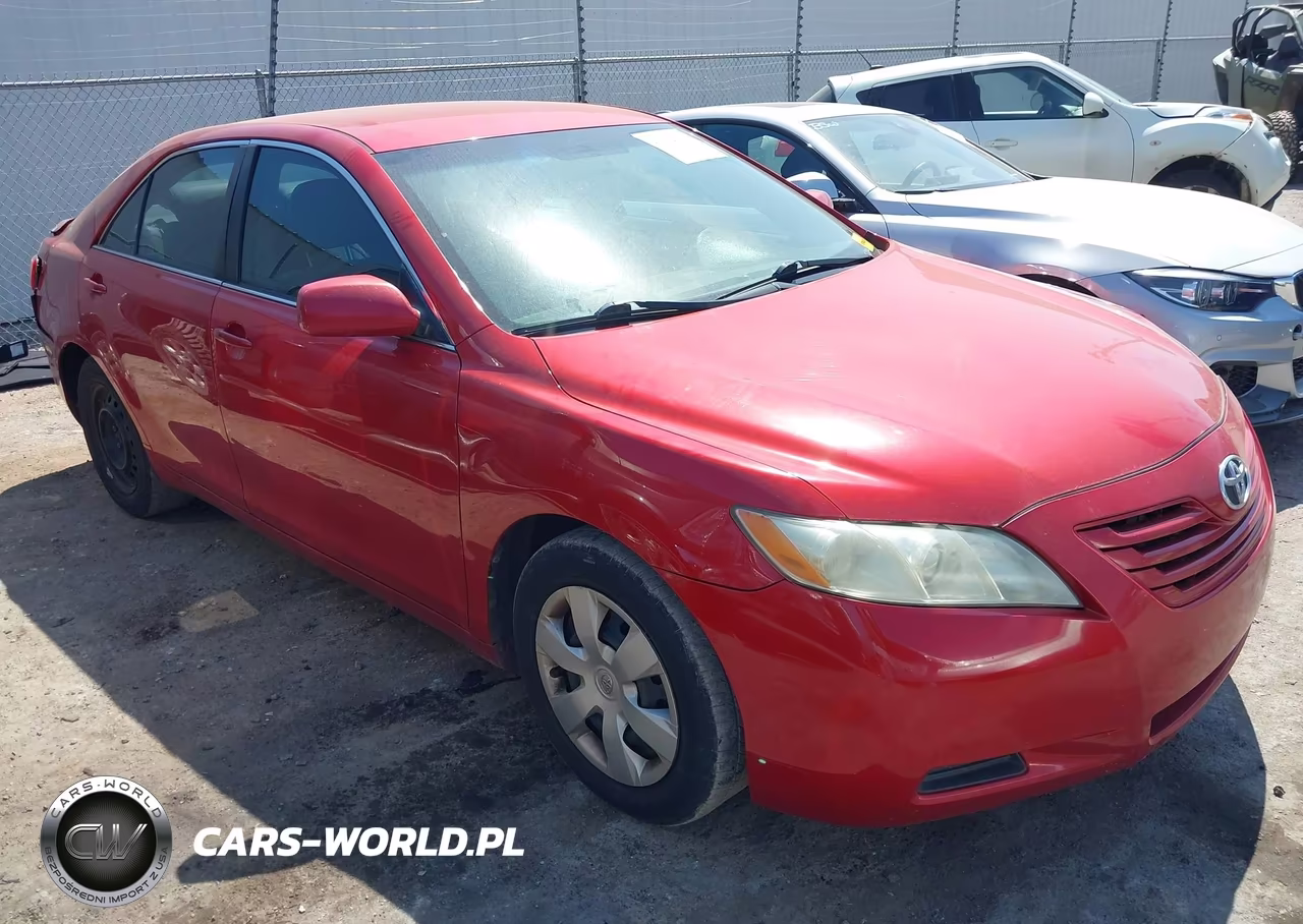 2009 Toyota Camry Le