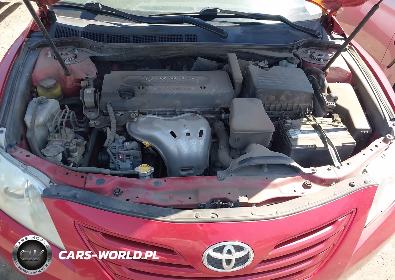 2009 Toyota Camry Le VIN:4T1BE46K59U291140 - 10