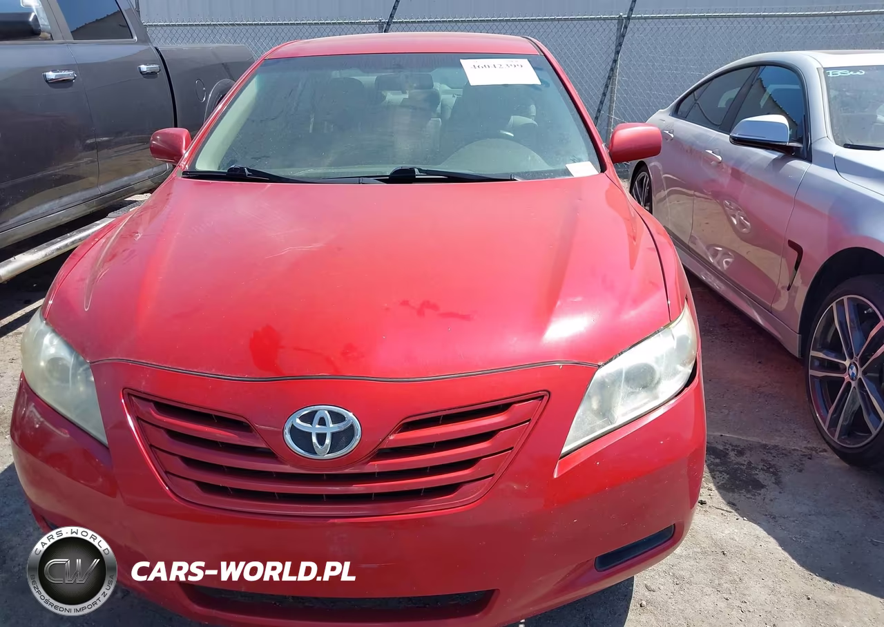 2009 Toyota Camry Le VIN:4T1BE46K59U291140 - 12