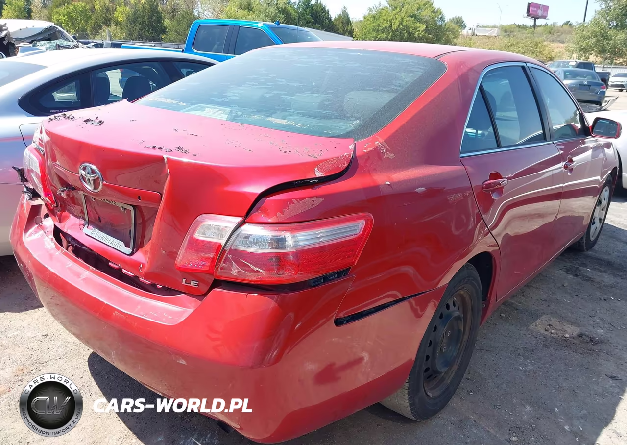 2009 Toyota Camry Le VIN:4T1BE46K59U291140 - 13