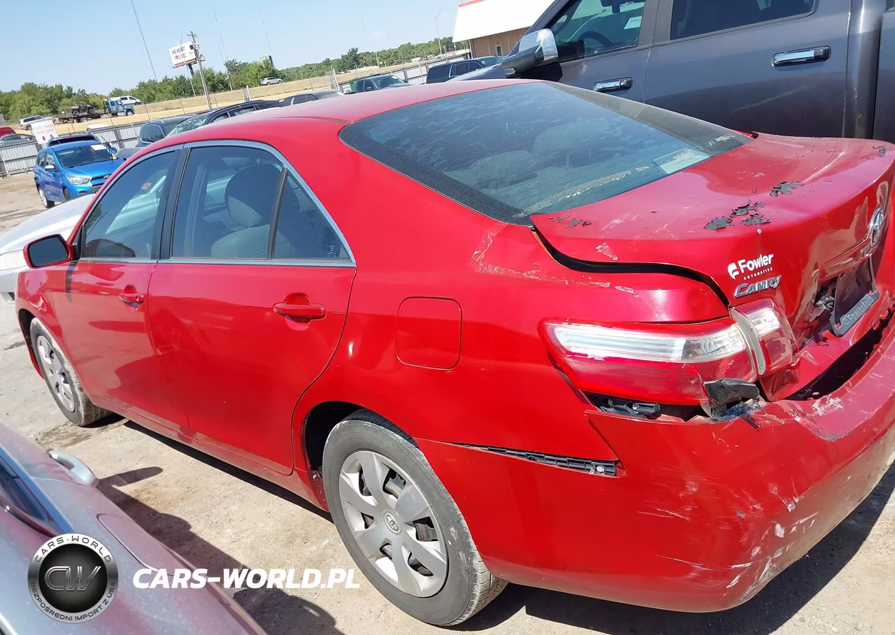 2009 Toyota Camry Le VIN:4T1BE46K59U291140 - 14