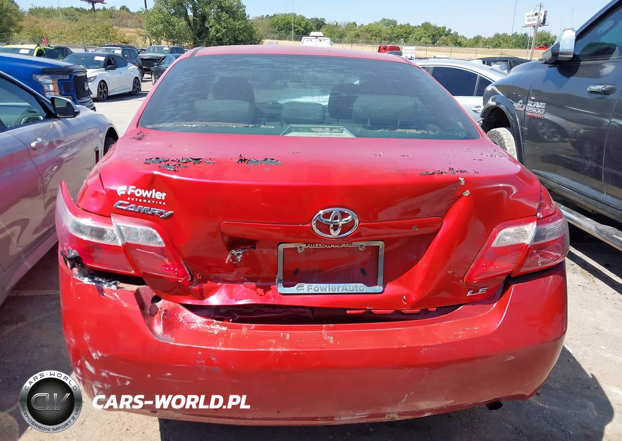 2009 Toyota Camry Le VIN:4T1BE46K59U291140 - 16