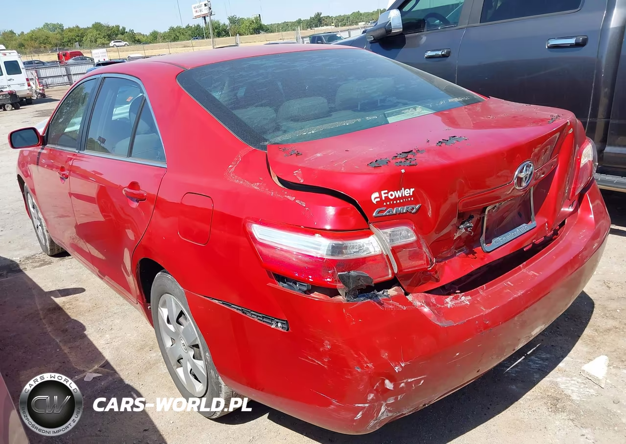 2009 Toyota Camry Le VIN:4T1BE46K59U291140 - 3