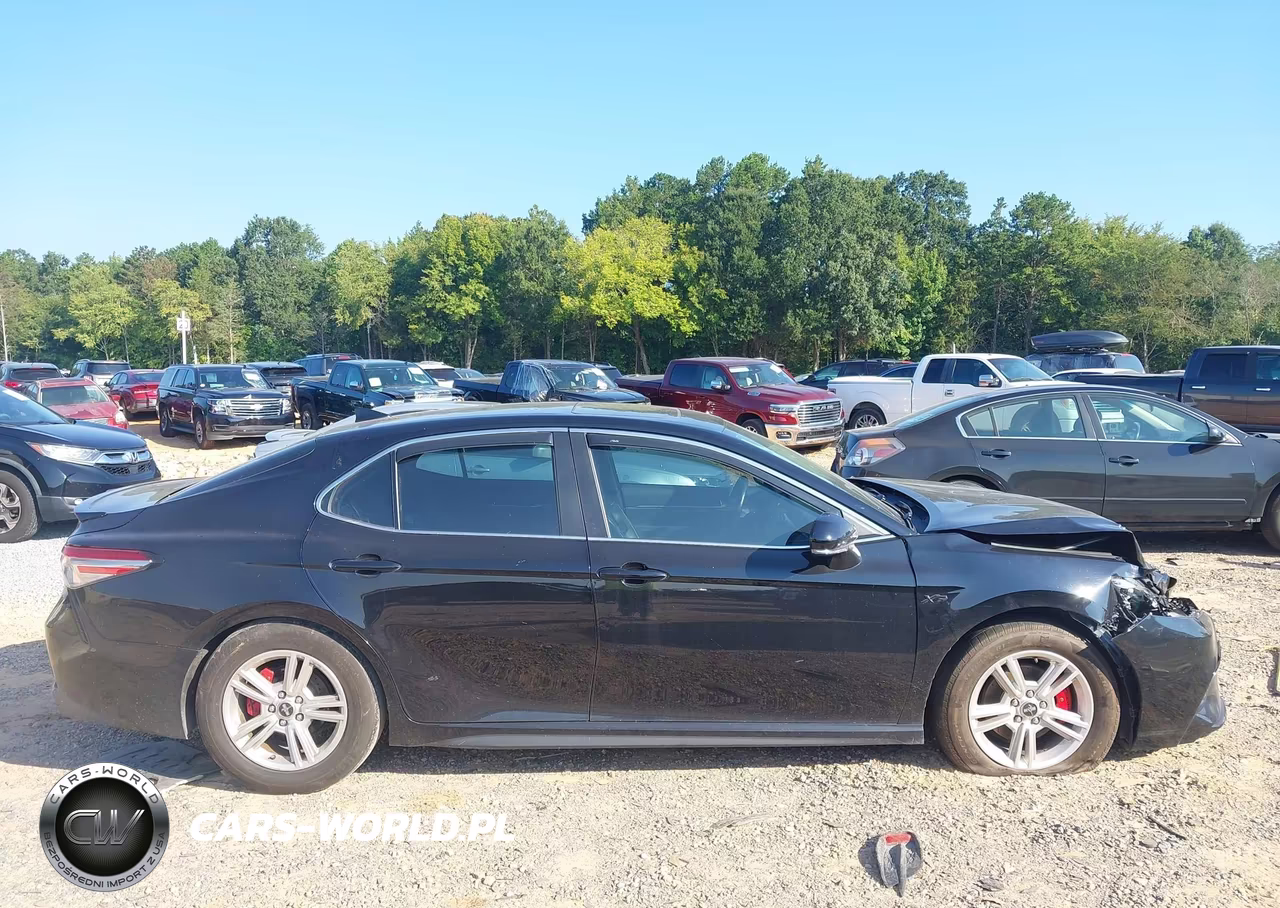 2019 Toyota Camry Se VIN:4T1B11HK1KU724157 - 13