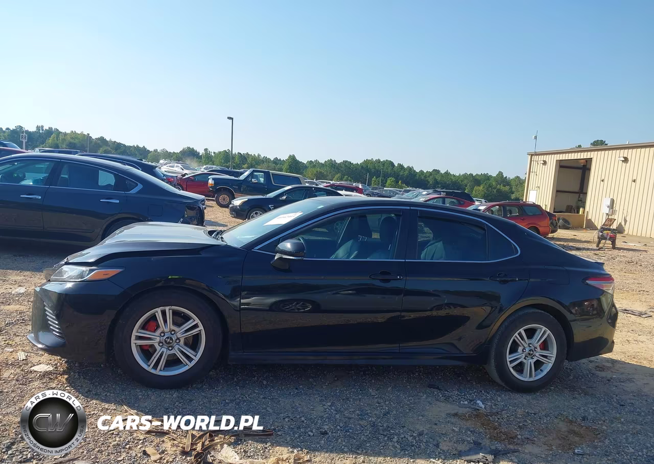 2019 Toyota Camry Se VIN:4T1B11HK1KU724157 - 14
