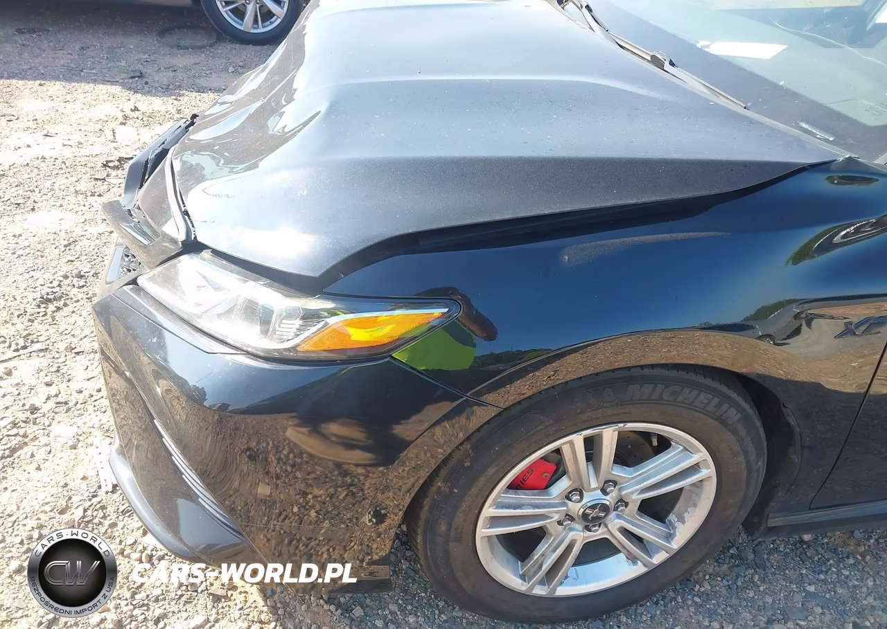 2019 Toyota Camry Se VIN:4T1B11HK1KU724157 - 18
