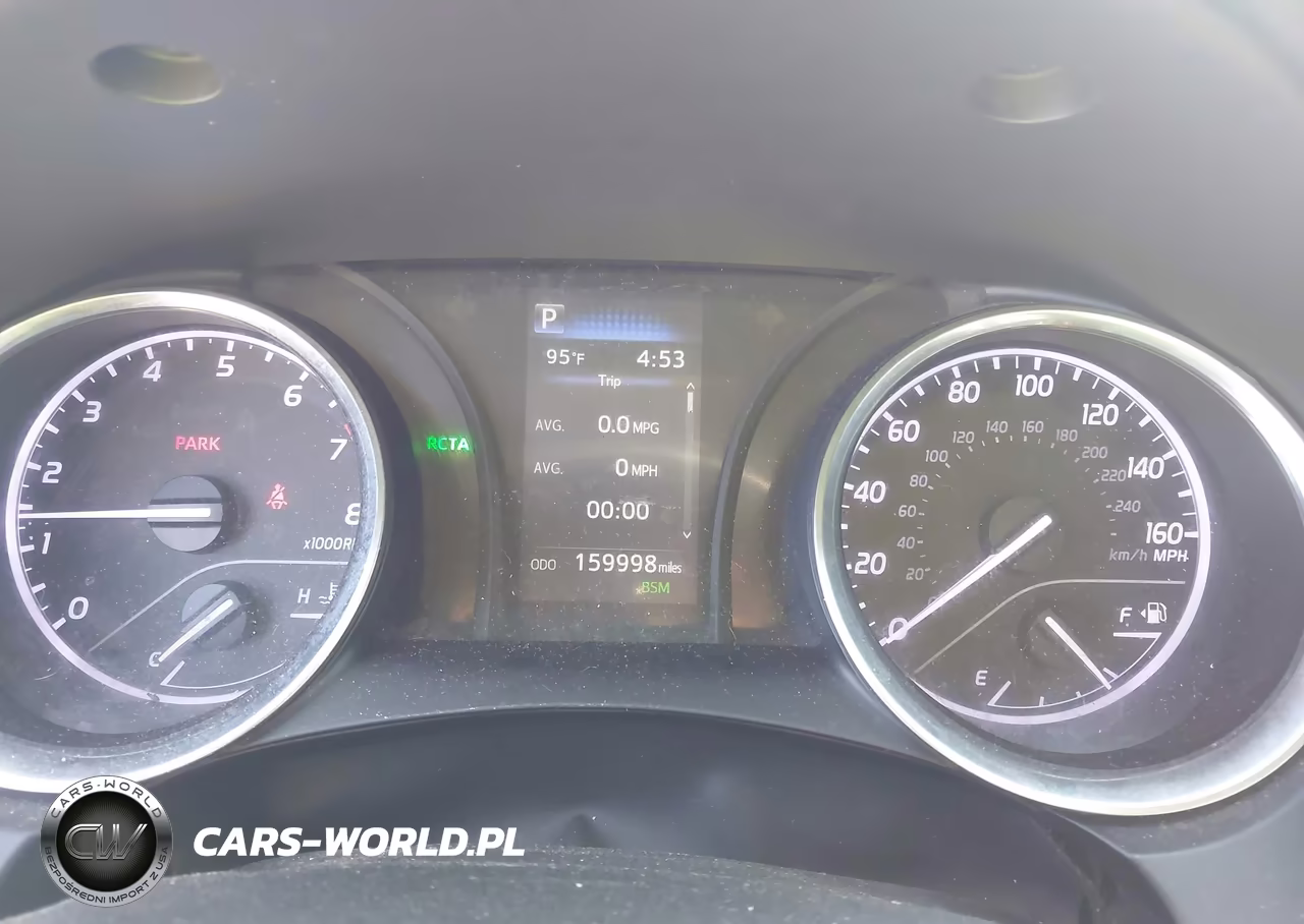 2019 Toyota Camry Se VIN:4T1B11HK1KU724157 - 7