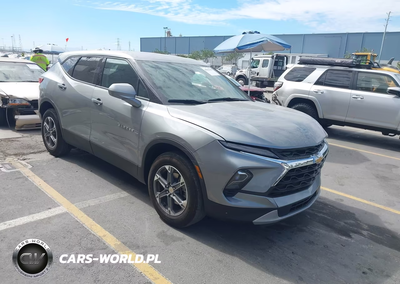 2025 Chevrolet Blazer Awd 2Lt