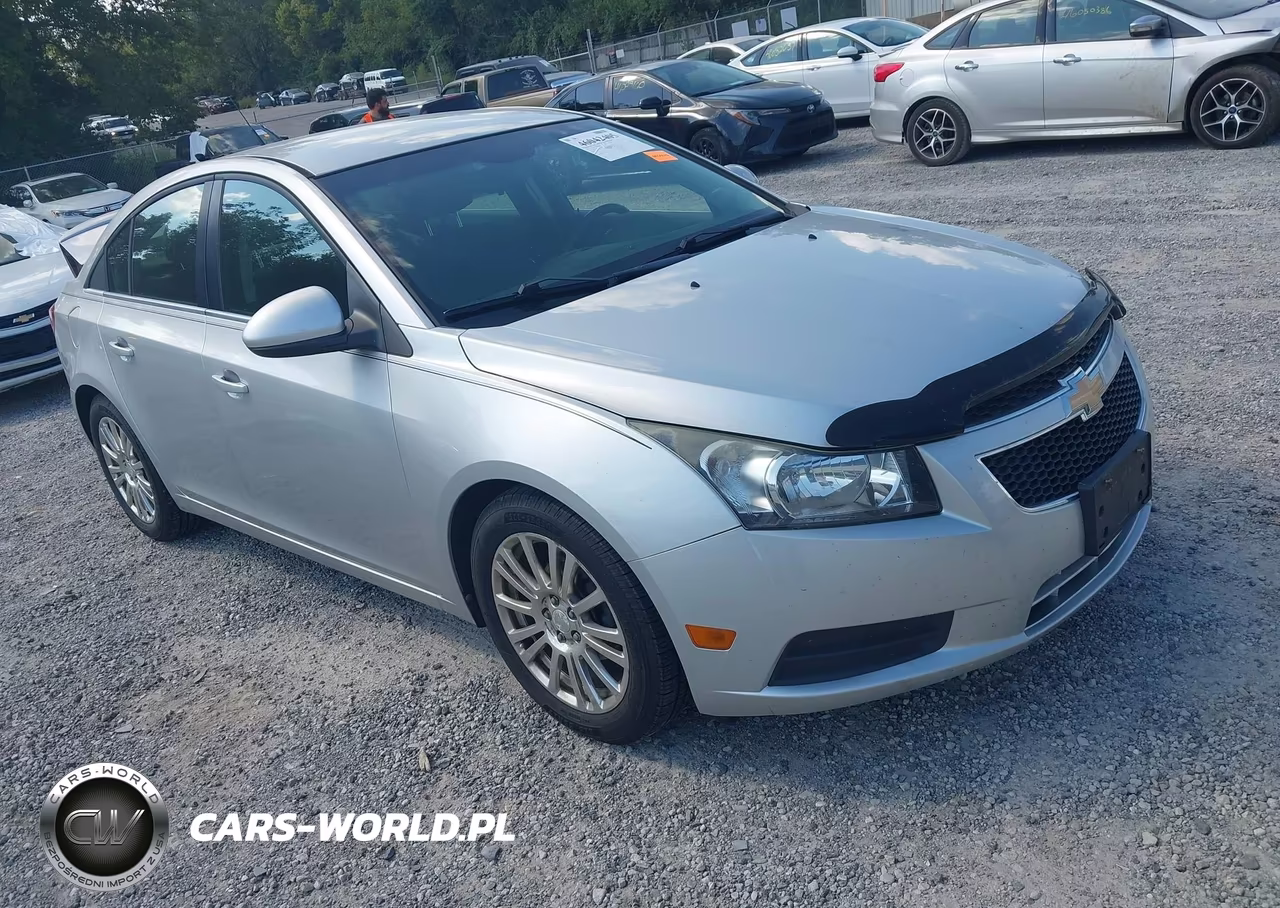 2012 Chevrolet Cruze Eco