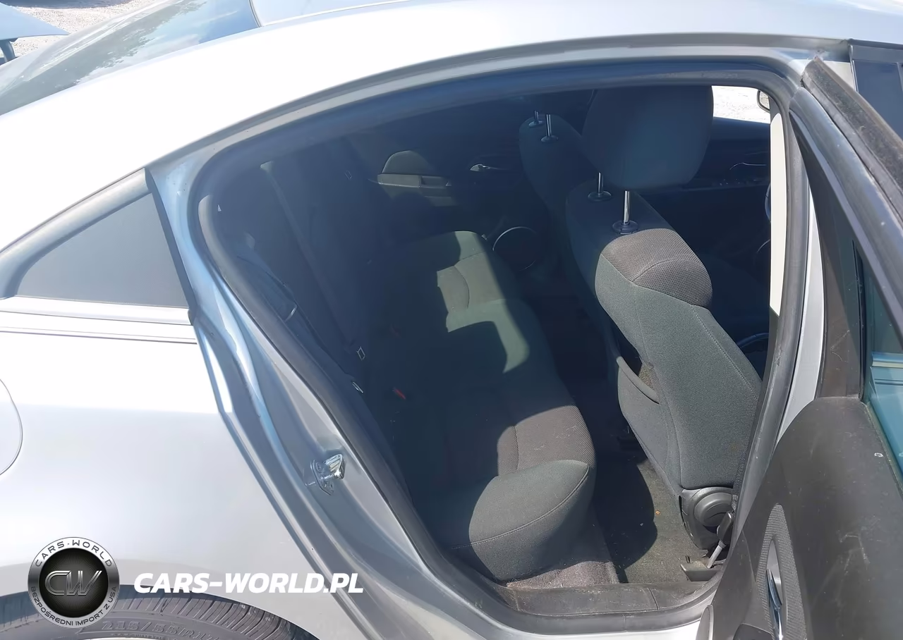 2012 Chevrolet Cruze Eco VIN:1G1PJ5SC7C7154533 - 8
