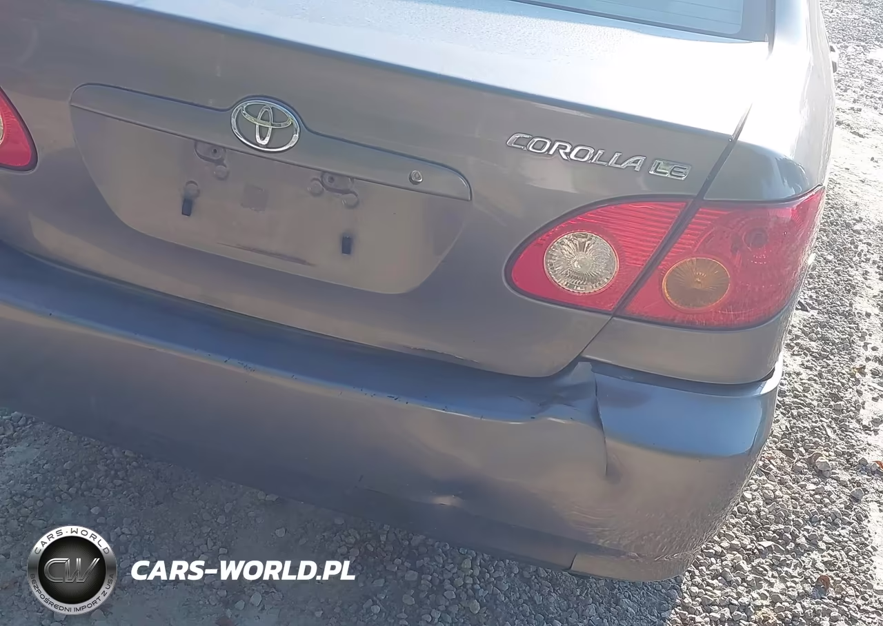 2003 Toyota Corolla Le VIN:1NXBR38E53Z089637 - 12