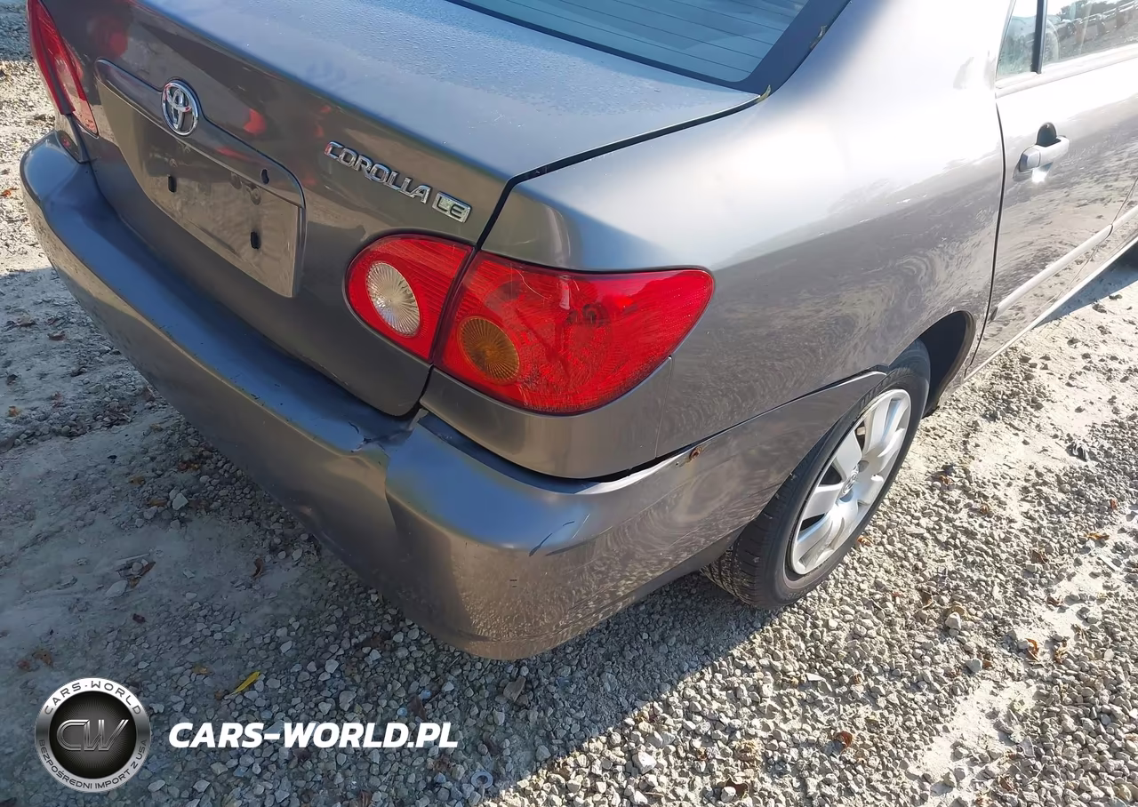 2003 Toyota Corolla Le VIN:1NXBR38E53Z089637 - 13