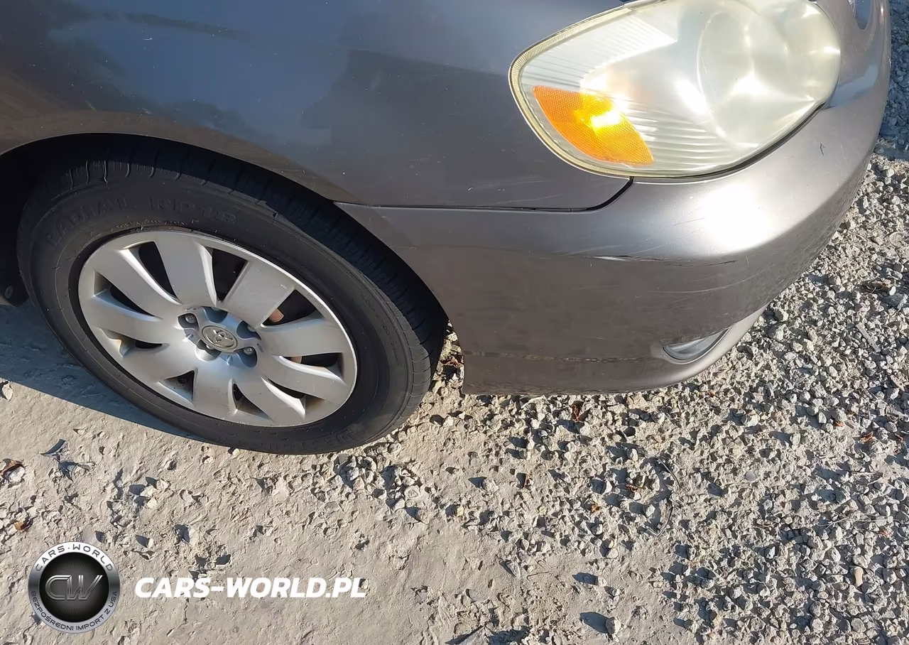 2003 Toyota Corolla Le VIN:1NXBR38E53Z089637 - 14