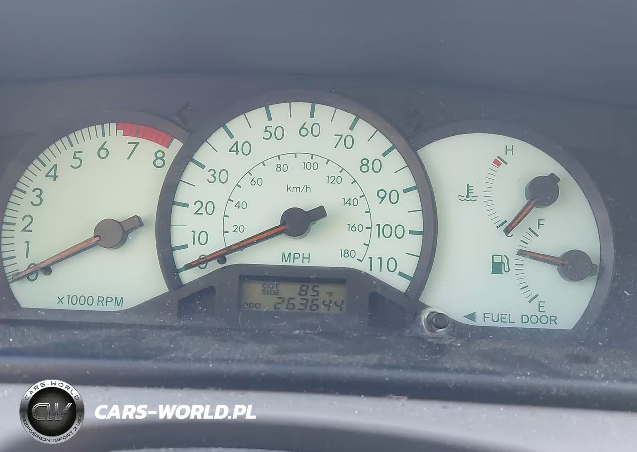 2003 Toyota Corolla Le VIN:1NXBR38E53Z089637 - 7