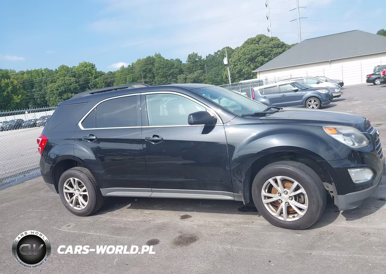 2017 Chevrolet Equinox Lt VIN:2GNFLFEK6H6279611 - 13
