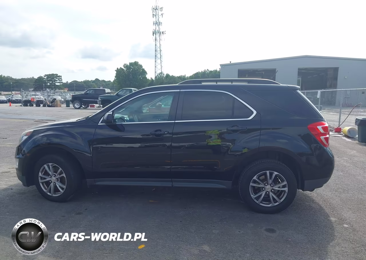2017 Chevrolet Equinox Lt VIN:2GNFLFEK6H6279611 - 14