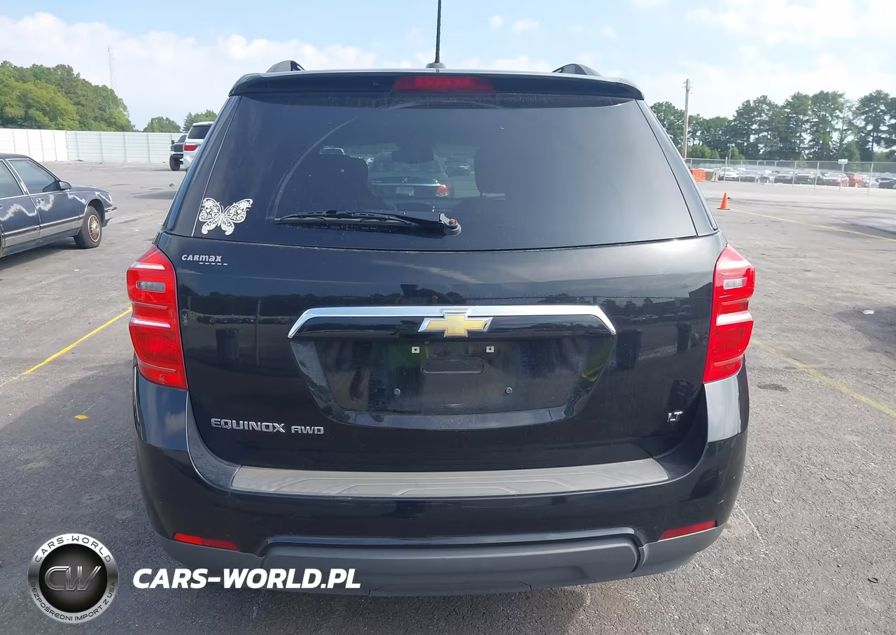 2017 Chevrolet Equinox Lt VIN:2GNFLFEK6H6279611 - 16