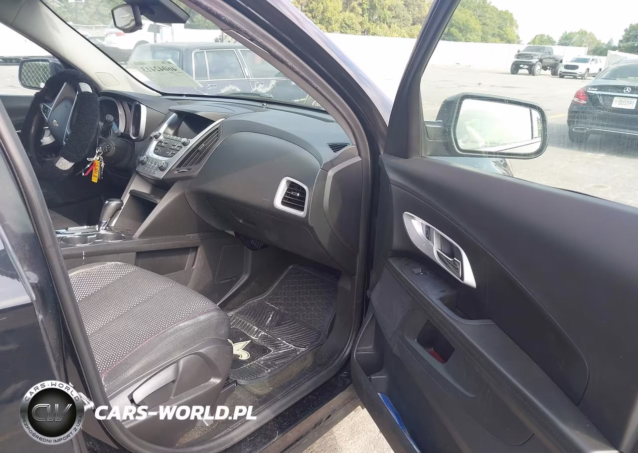 2017 Chevrolet Equinox Lt VIN:2GNFLFEK6H6279611 - 5