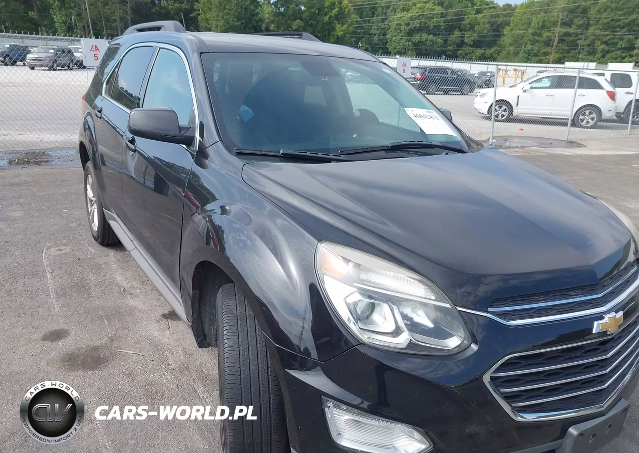 2017 Chevrolet Equinox Lt VIN:2GNFLFEK6H6279611 - 6