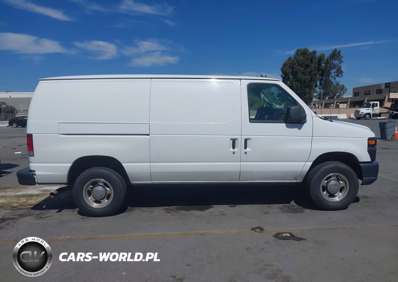 2014 Ford E-350 Super Duty Commercial VIN:1FTSE3EL4EDA46820 - 13