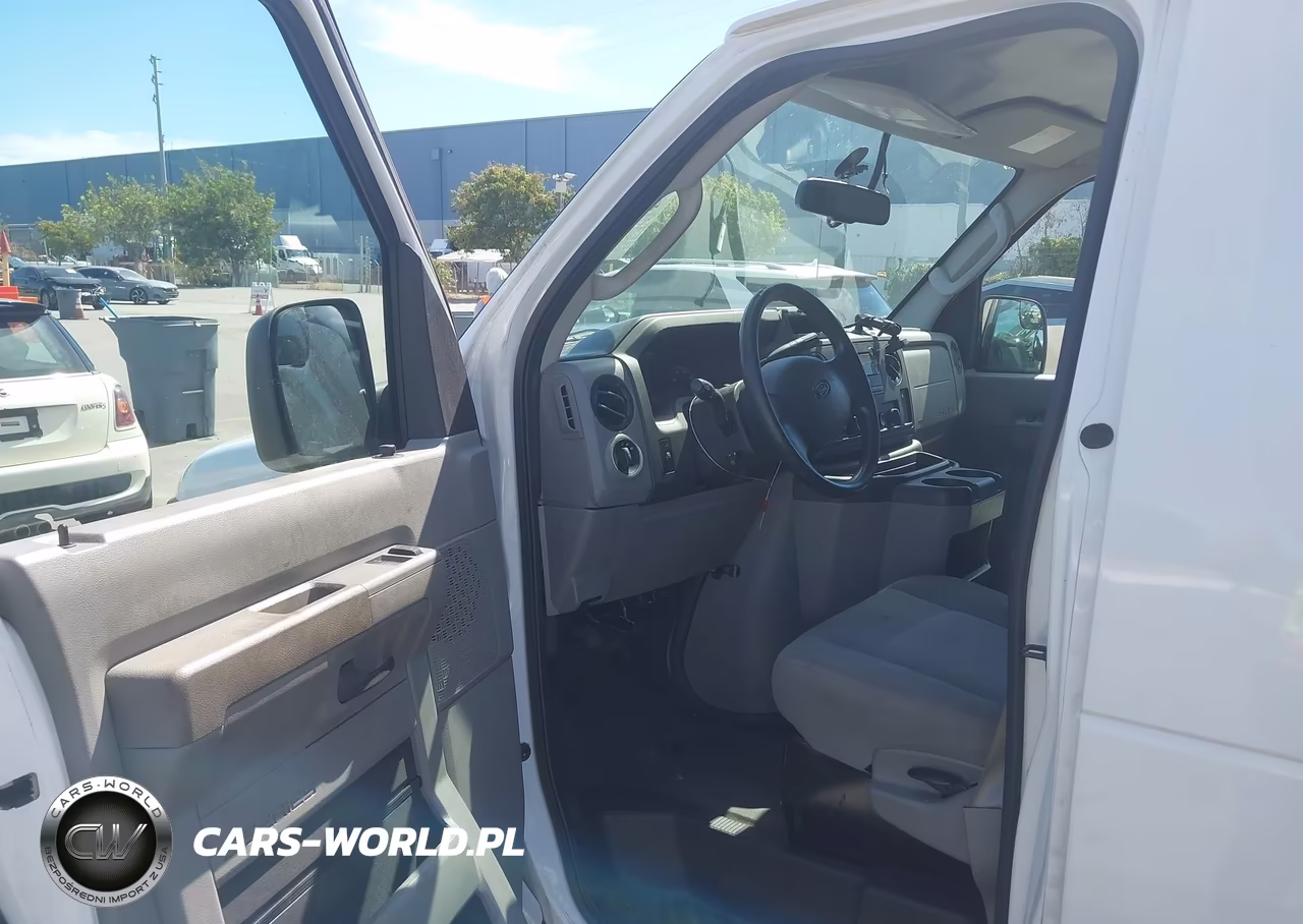 2014 Ford E-350 Super Duty Commercial VIN:1FTSE3EL4EDA46820 - 14