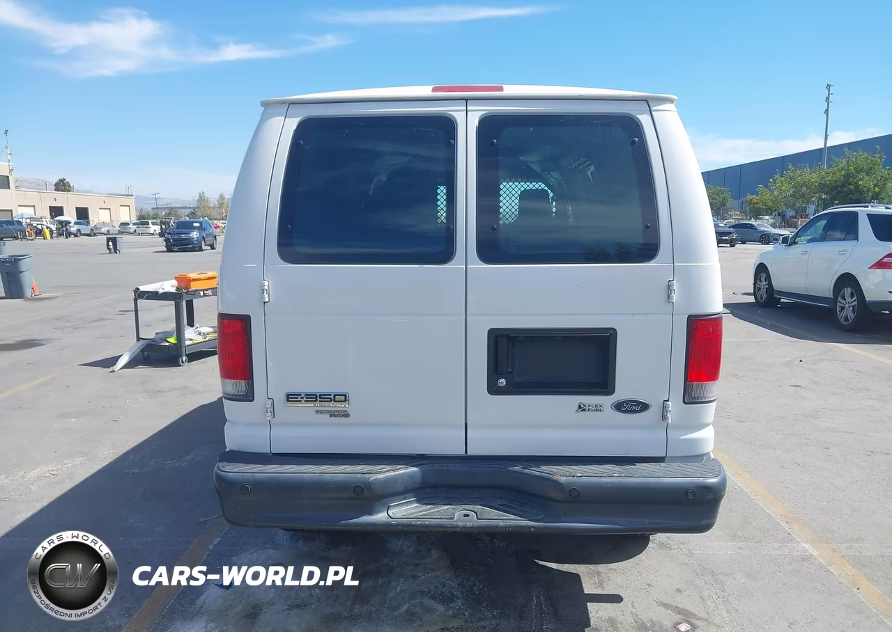 2014 Ford E-350 Super Duty Commercial VIN:1FTSE3EL4EDA46820 - 16
