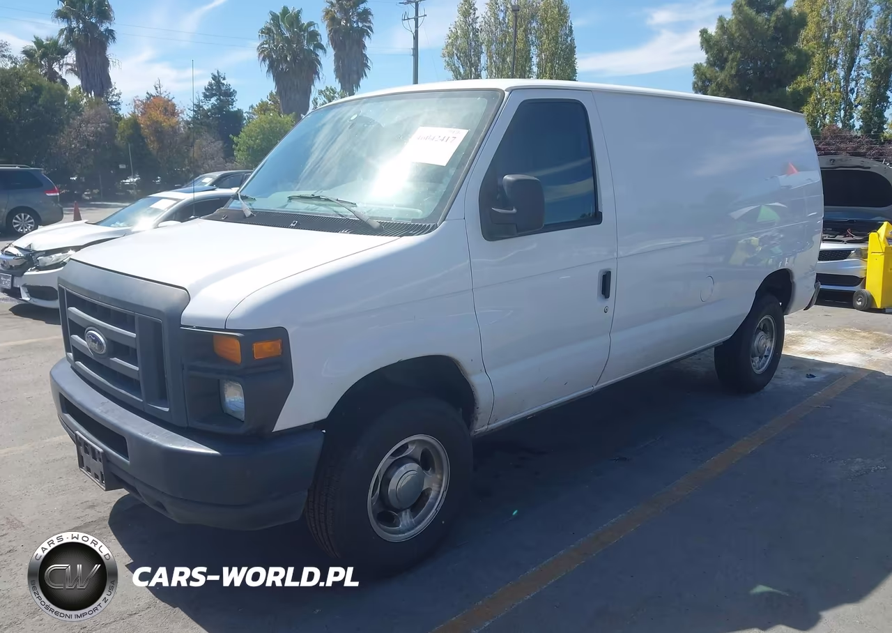 2014 Ford E-350 Super Duty Commercial VIN:1FTSE3EL4EDA46820 - 2