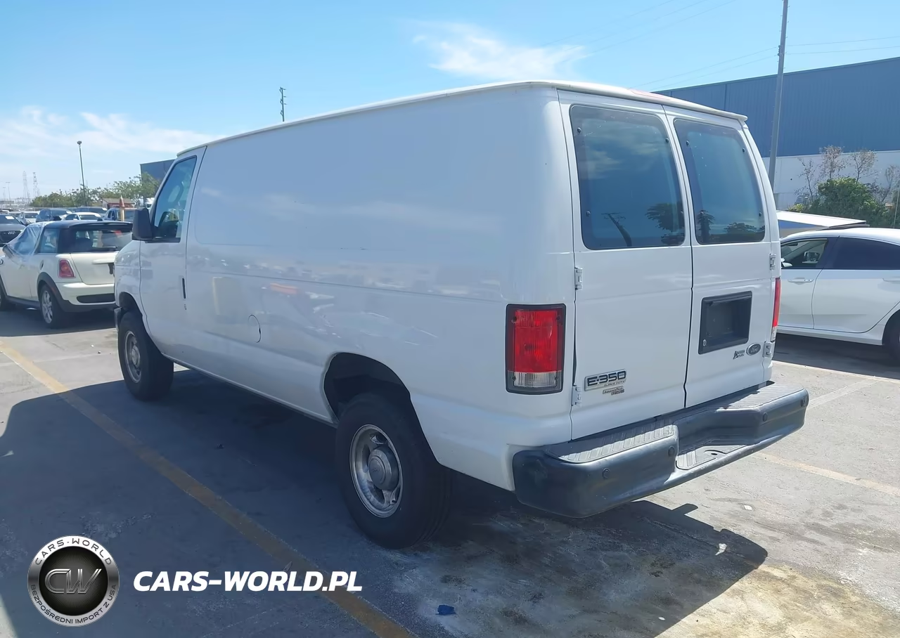2014 Ford E-350 Super Duty Commercial VIN:1FTSE3EL4EDA46820 - 3
