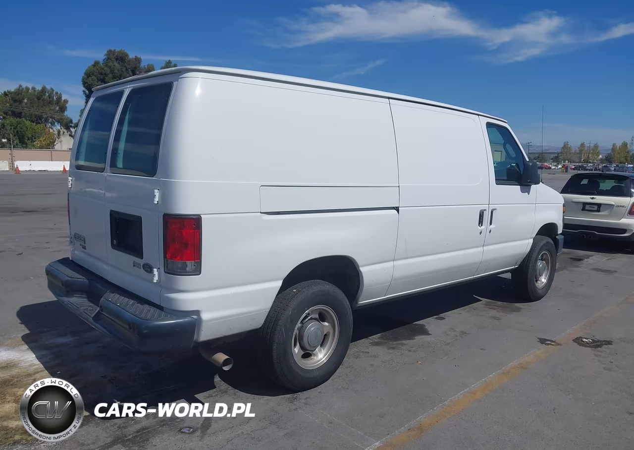2014 Ford E-350 Super Duty Commercial VIN:1FTSE3EL4EDA46820 - 4