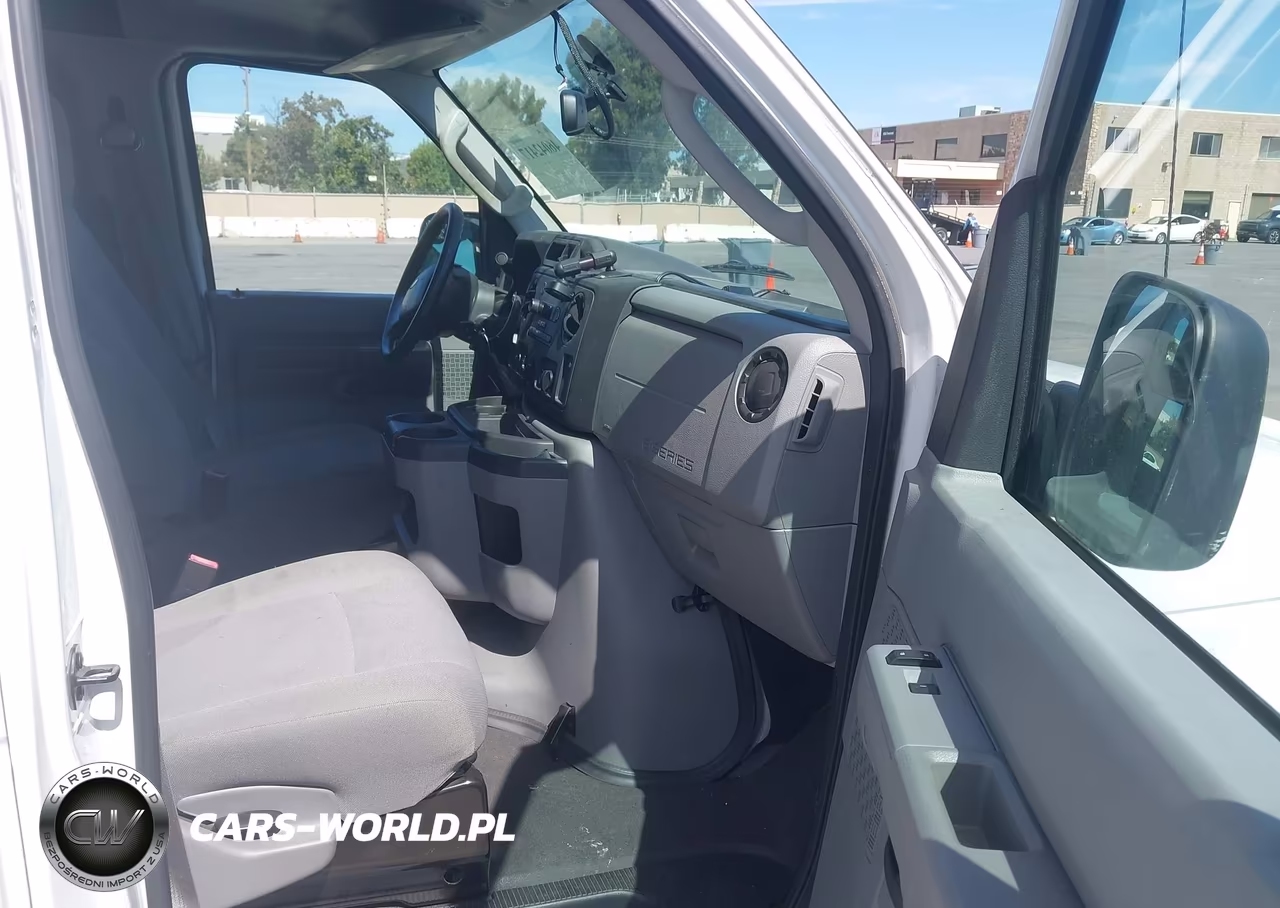 2014 Ford E-350 Super Duty Commercial VIN:1FTSE3EL4EDA46820 - 5