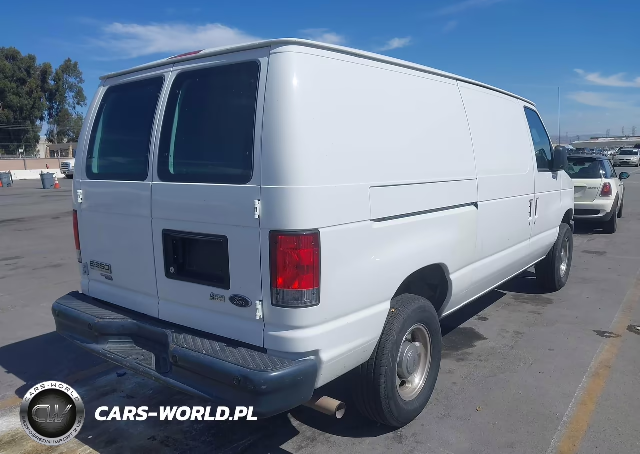 2014 Ford E-350 Super Duty Commercial VIN:1FTSE3EL4EDA46820 - 6