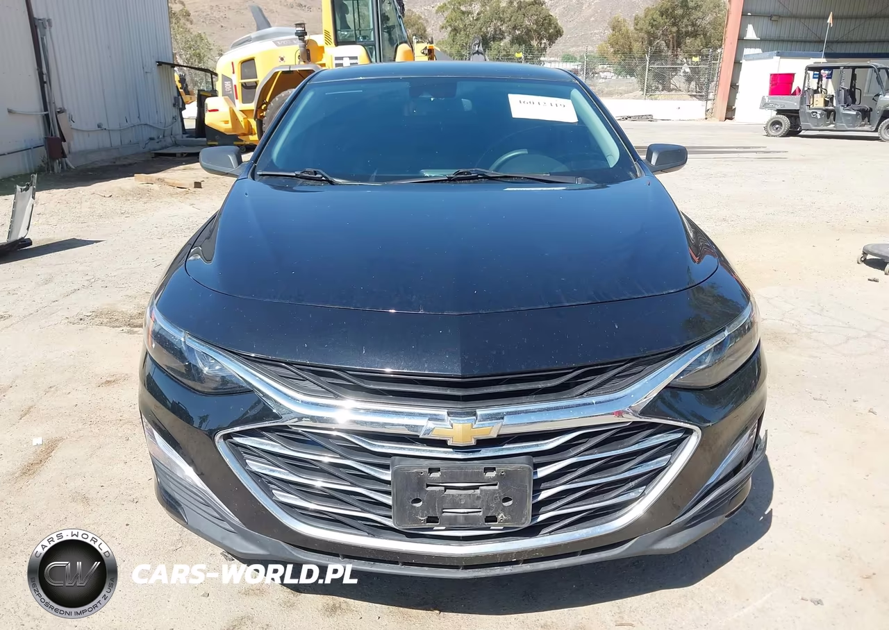 2023 Chevrolet Malibu Fwd Ls VIN:1G1ZB5ST9PF234885 - 12