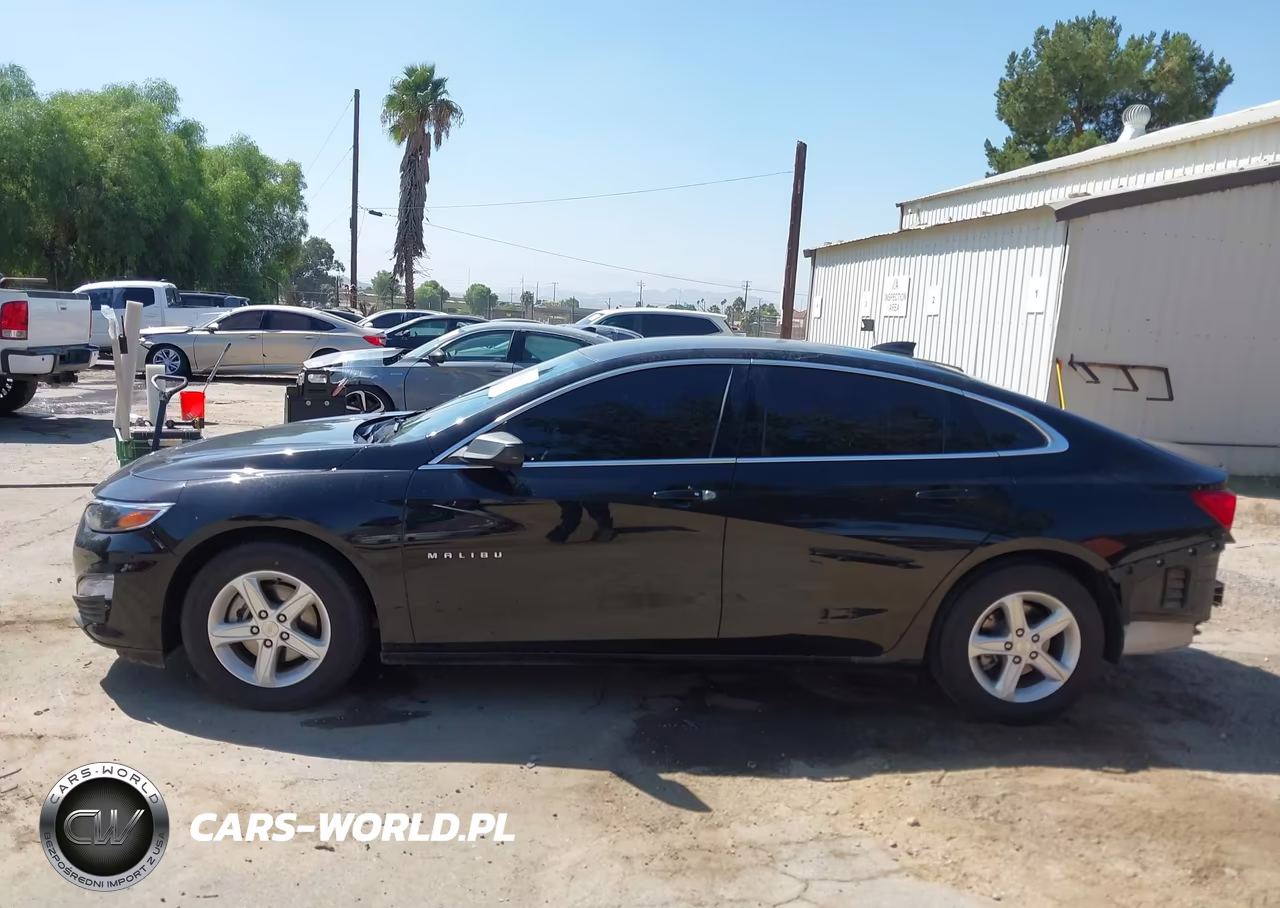 2023 Chevrolet Malibu Fwd Ls VIN:1G1ZB5ST9PF234885 - 14