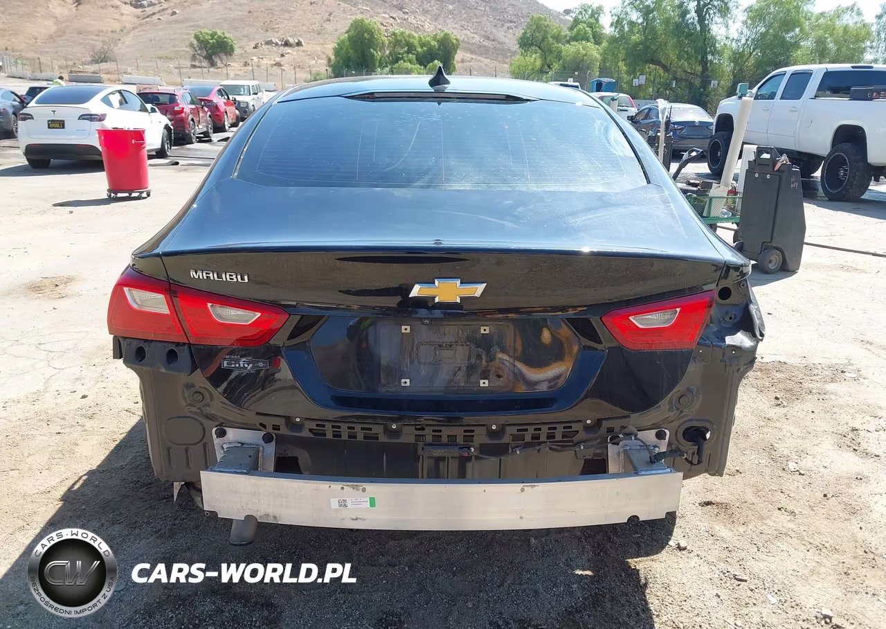 2023 Chevrolet Malibu Fwd Ls VIN:1G1ZB5ST9PF234885 - 16